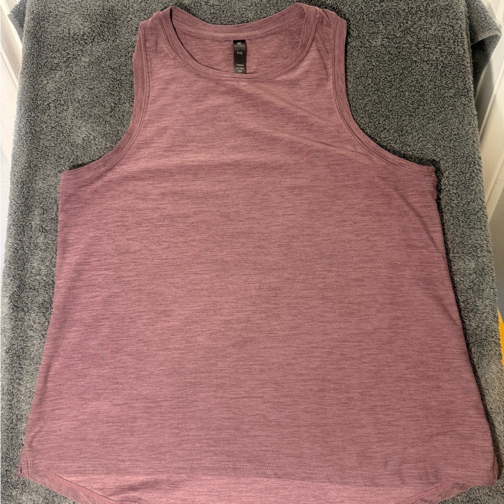 Kyodan Purple Women's Sleeveless‎ Top